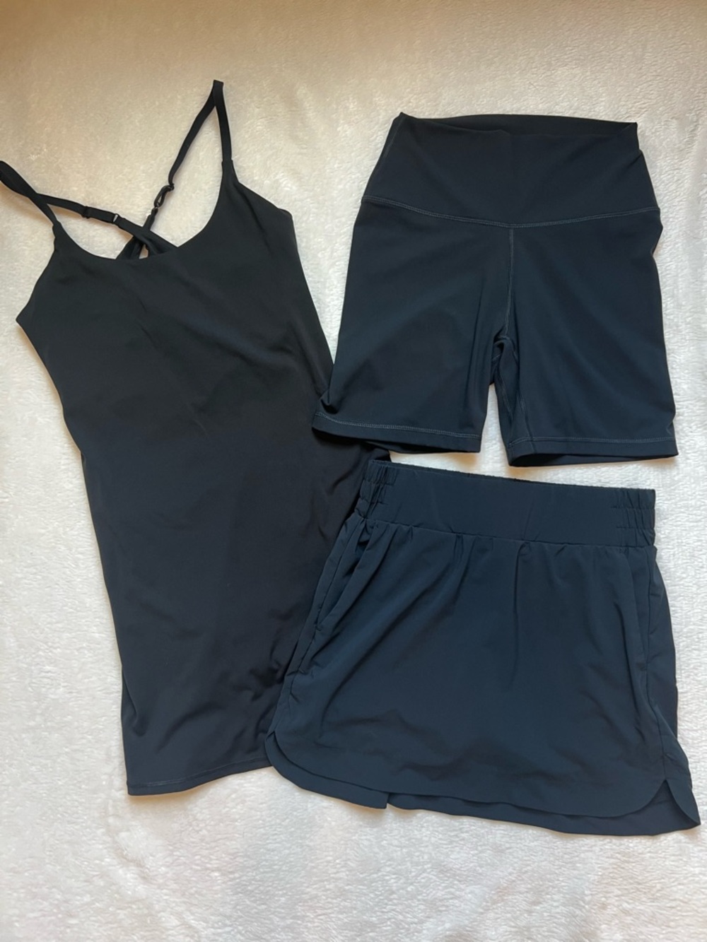 Workout Bundle - all NWOT - Picture 2 of 5